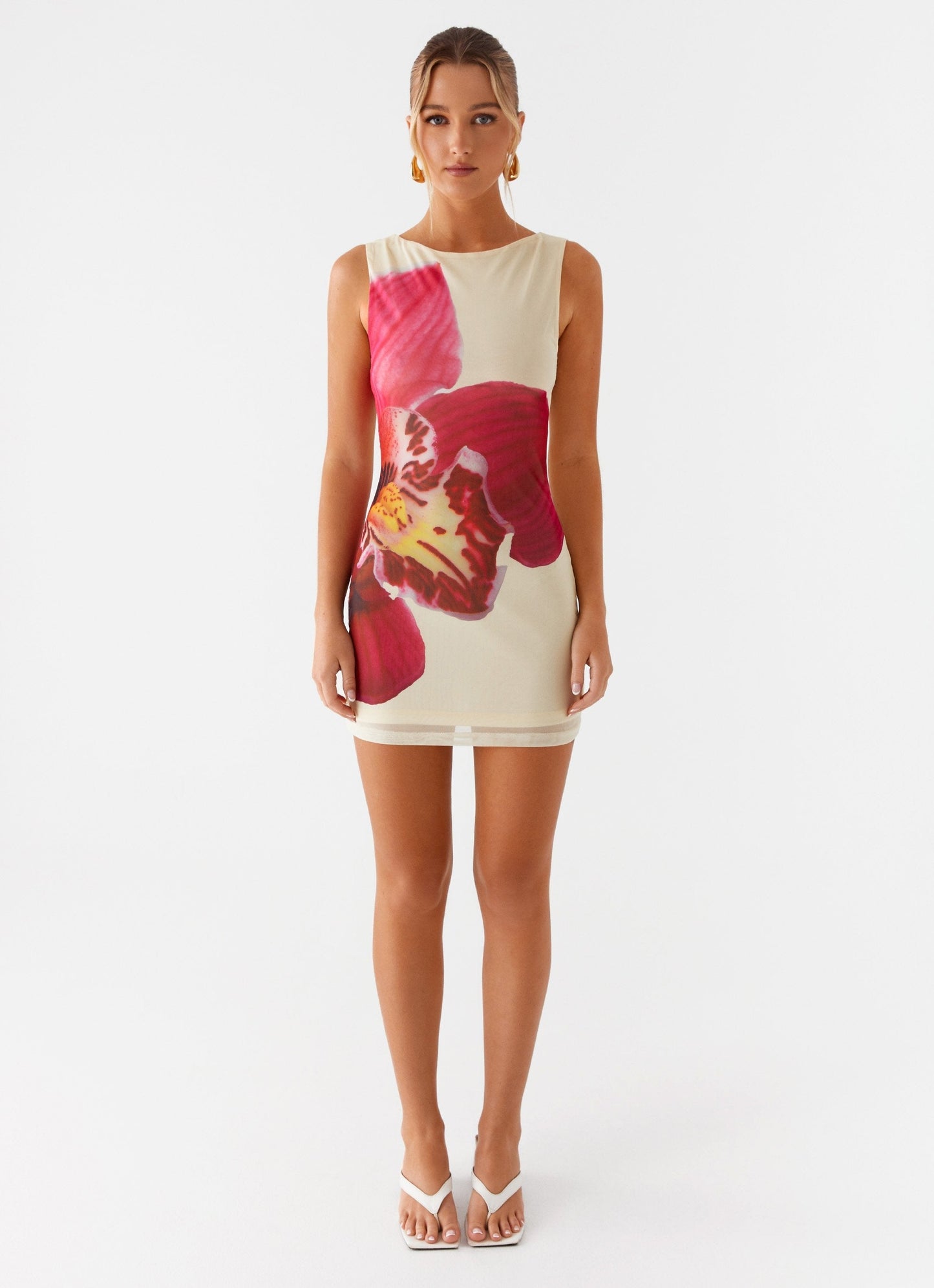 Tiana Happy Hour Mini Dress