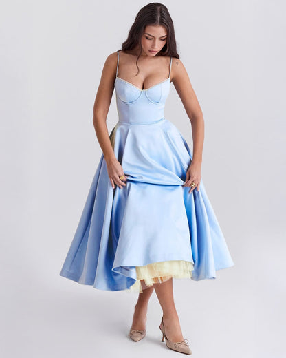 Selene Midi Dress