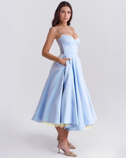 Selene Midi Dress