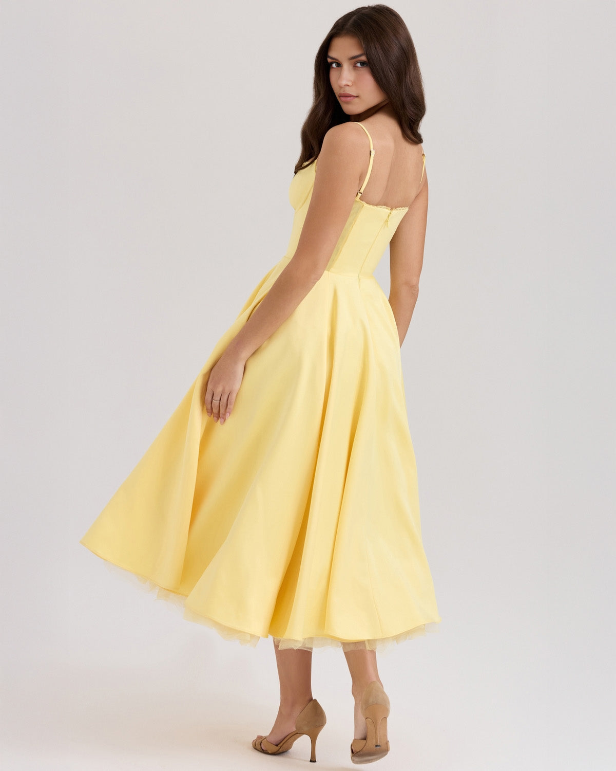 Selene Midi Dress