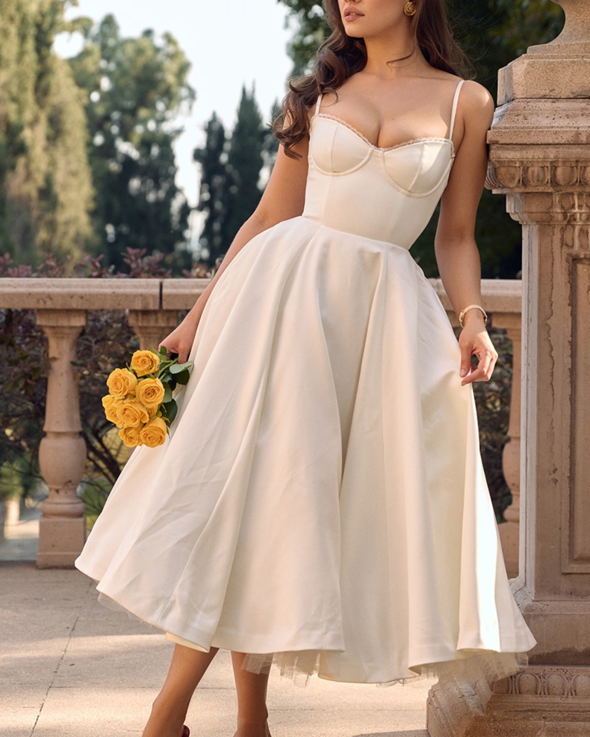 Selene Midi Dress