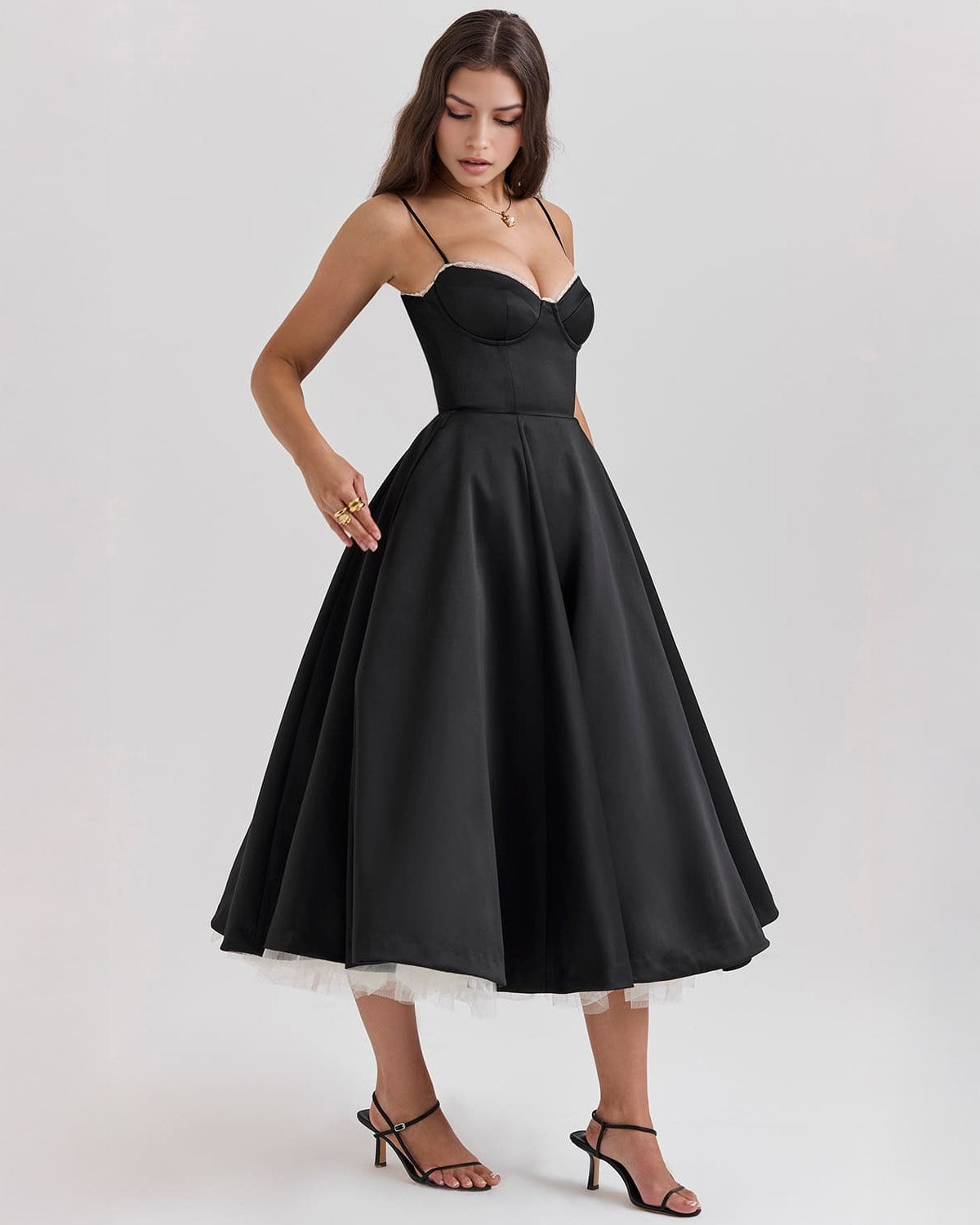 Selene Midi Dress