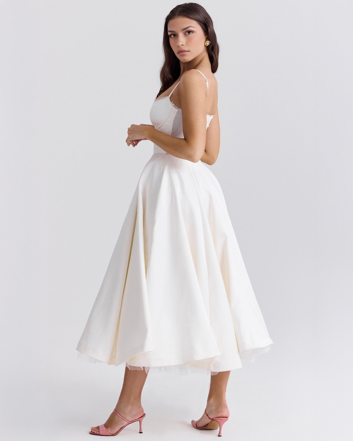 Selene Midi Dress