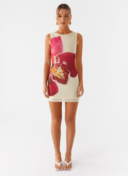 Tiana Happy Hour Mini Dress