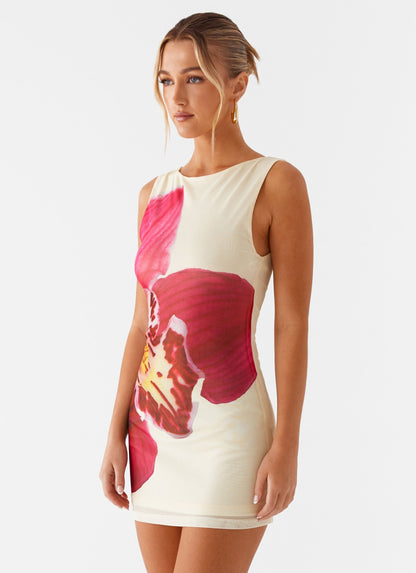 Tiana Happy Hour Mini Dress