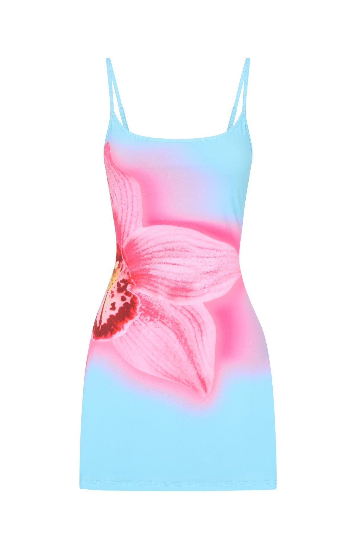 Tiana  Malibu Breeze Floral Mini Dress