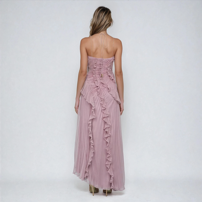 Lila – Flüsterndes lila Kleid