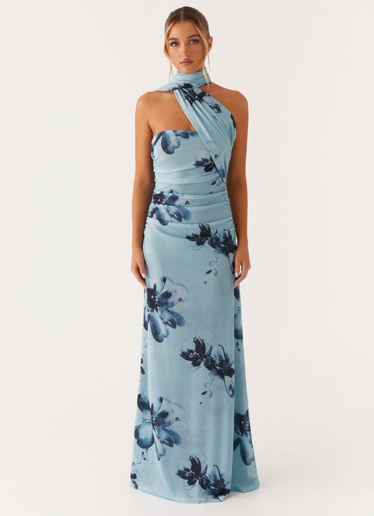 Tiana Songbird Maxi Dress