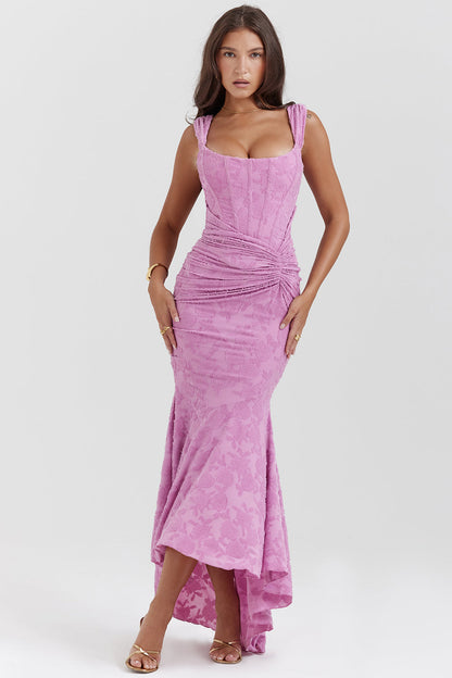 Tiana Elegant Waist Dress