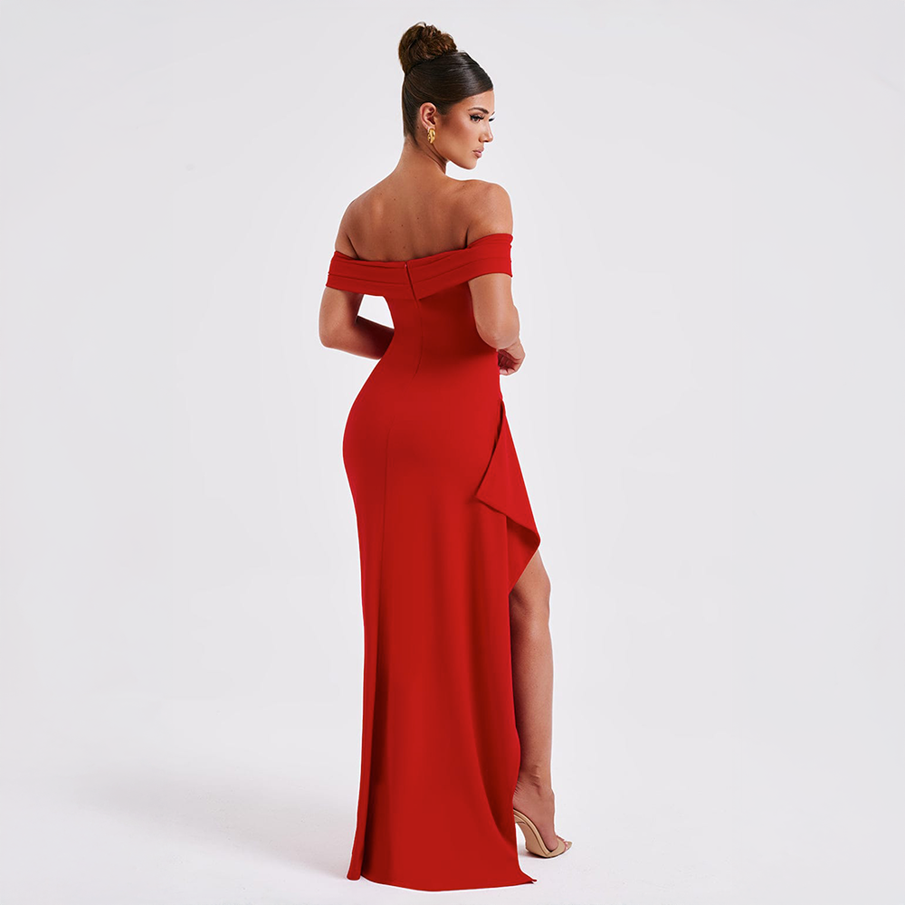 LORENZA™ – Sculptée deLuxe sommerkleid