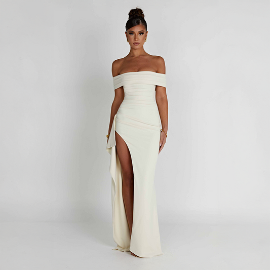 LORENZA™ – Sculptée deLuxe sommerkleid