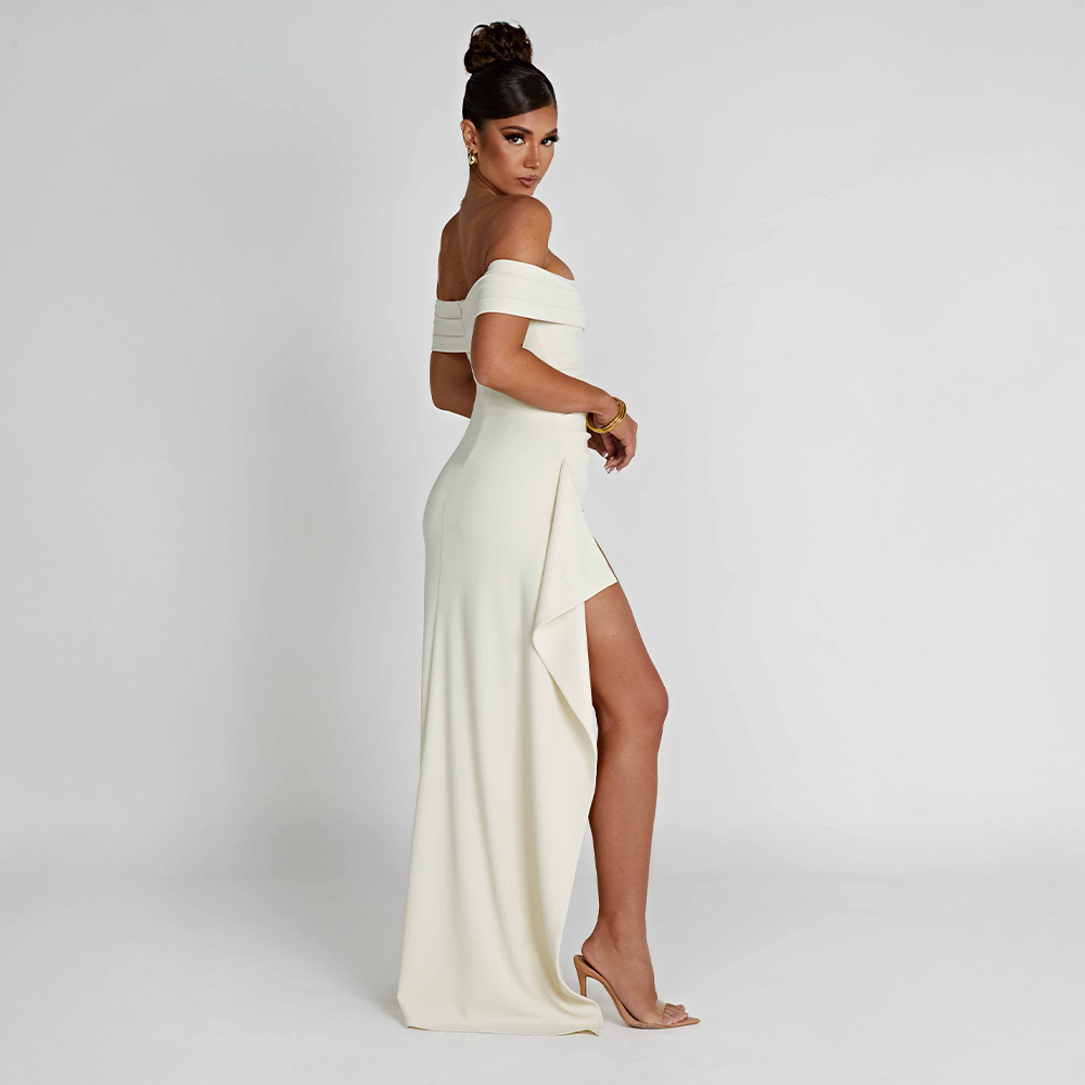 LORENZA™ – Sculptée deLuxe sommerkleid