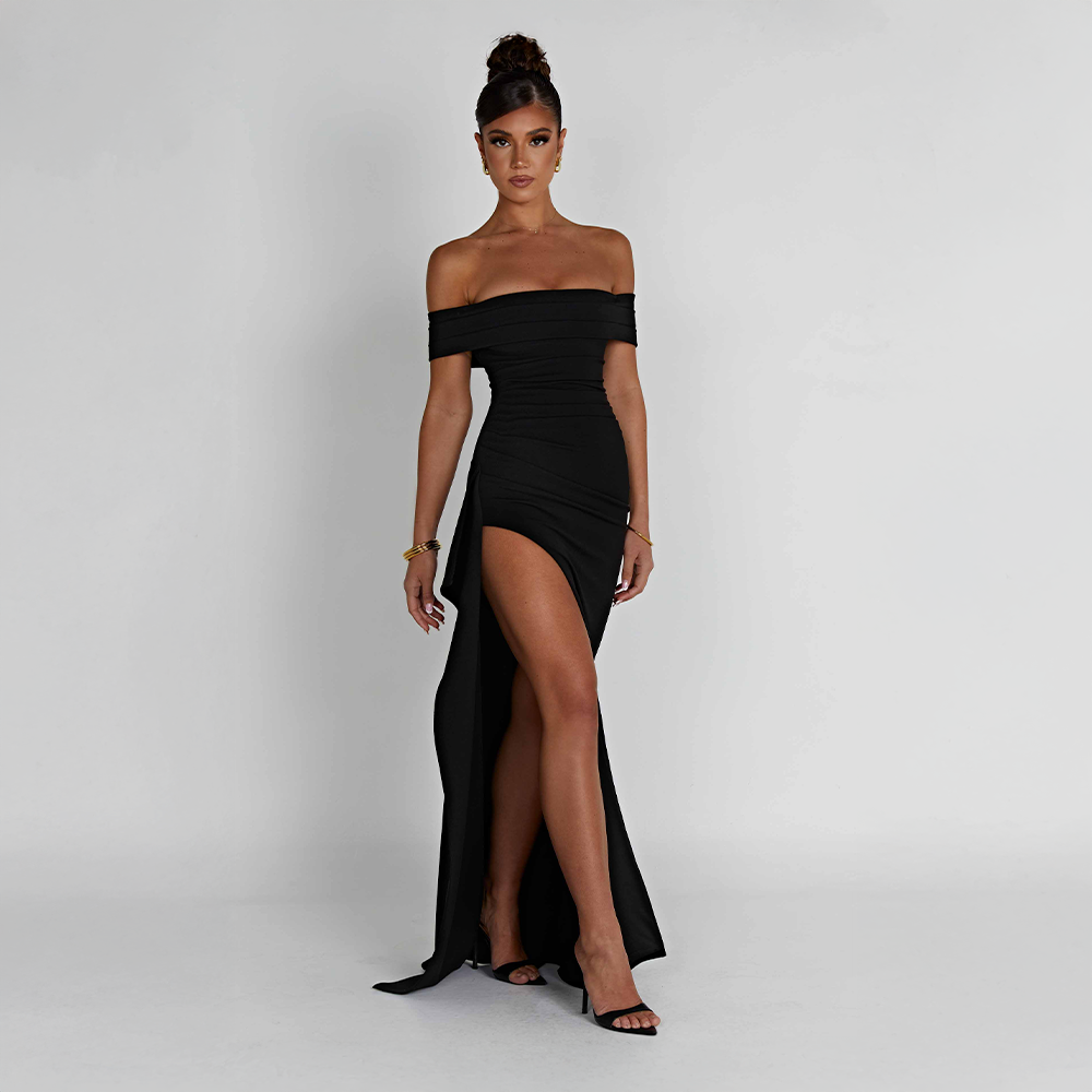 LORENZA™ – Sculptée deLuxe sommerkleid